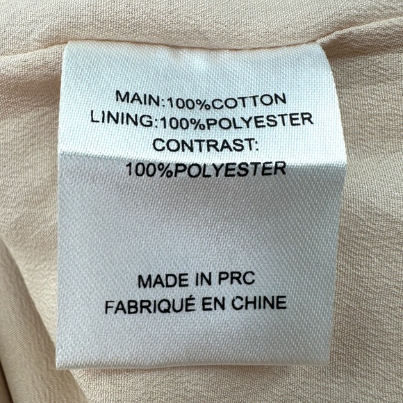 Keepsake | Small | Pastel Blue Lace Nude Lined High-Neck True Love Midi Dress - Picture 9 of 10